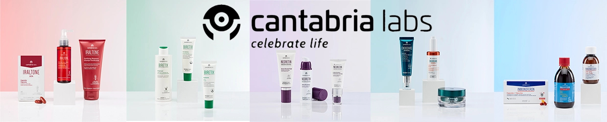 Официальный магазин Cantabrialabs