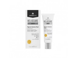 Солнцезащитный флюид 'Защита от пигментации' СЗФ 50+ Pigment SolutionFluid Sunscreen Heliocare 360º CANTABRIA LABS 50 мл