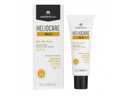 Солнцезащитный гель с SPF 50 Gel Dry Touch Heliocare 360º CANTABRIA LABS 50 мл