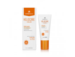 Тональный солнцезащитный гель-крем с SPF 50 Color GelCream Light Heliocare 360º CANTABRIA LABS 50 мл