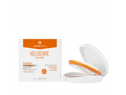 HELIOCARE 360º Oil-Free Compact SPF 50+ - Biege Крем-пудра компактная с SPF 50 CANTABRIA LABS 10 г