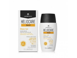 Солнцезащитный увлажняющий гель-флюид SPF 50+ Water Gel Sunscreen Heliocare 360º CANTABRIA LABS 50 мл
