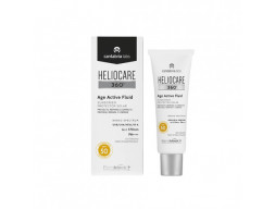 Солнцезащитный омолаживающий флюид SPF 50+ Age Active Fluid Heliocare 360º CANTABRIA LABS 50 мл