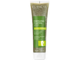 Энергизирующий пенящийся скраб Energizing Foaming Scrub Elancyl CANTABRIA LABS 150 мл
