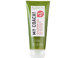 Мой Коуч! Тонизирующий гель для душа (без мыла) My Coach! Shower Gel Elancyl CANTABRIA LABS 200 мл