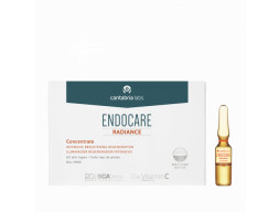 Регенерирующий омолаживающий концентрат с витамином С Pure Endocare CANTABRIA LABS 14 шт х 1 мл