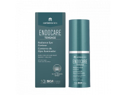Сияющий флюид для контура глаз Radiance Eye Contour Endocare Tansage CANTABRIA LABS 15 мл