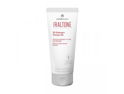 Шампунь от перхоти, зуда, покраснений SD Shampoo Iraltone CANTABRIA LABS 200 мл