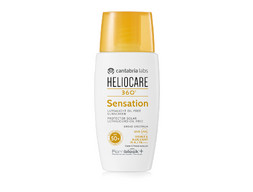 Ультралегкая солнцезащитная эмульсия SPF 50+ для чувствительной кожи Sensation HELIOCARE 360º CANTABRIA LABS 50 мл