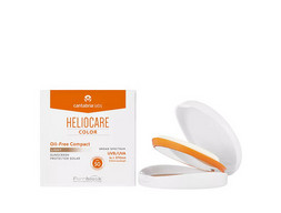 HELIOCARE 360º Oil-Free Compact SPF 50+ - Biege Крем-пудра компактная с SPF 50 CANTABRIA LABS